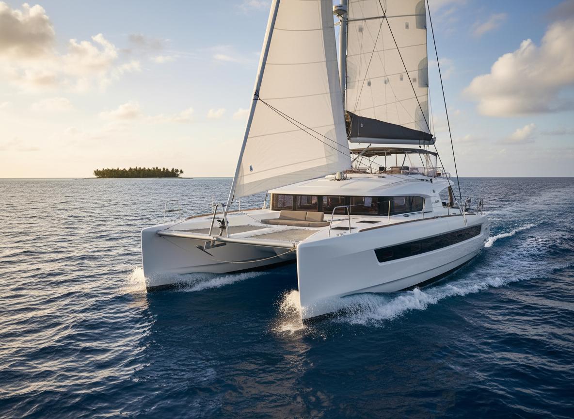 52ft Leopard Catamaran